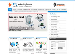 Raj India Digitronix