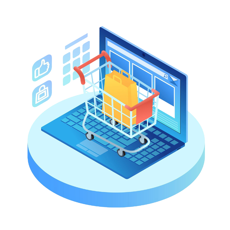 Ecommerce Website Development 