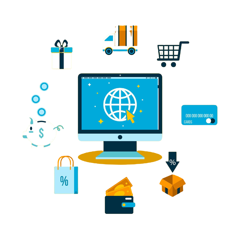 Ecommerce Website Development 